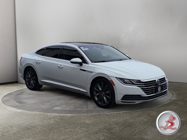 Used 2019 Volkswagen Arteon SEL Premium AWD/4WD image 1