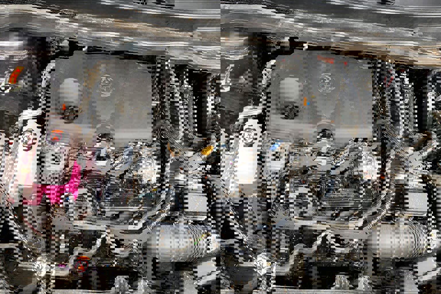 Used 2025 Toyota Sienna LE image 33