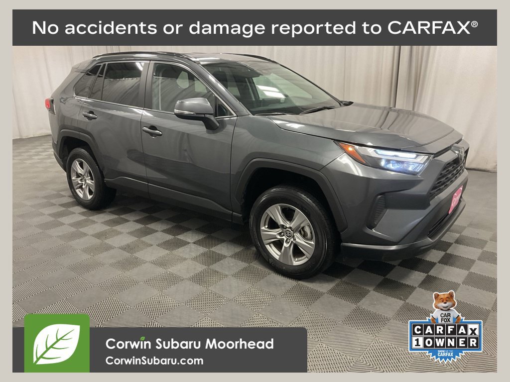 Used 2025 Toyota RAV4 XLE AWD/4WD 360° Tour