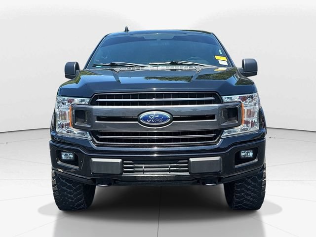Used 2018 Ford F150 XLT w/ Equipment Group 302A Luxury AWD/4WD image 8