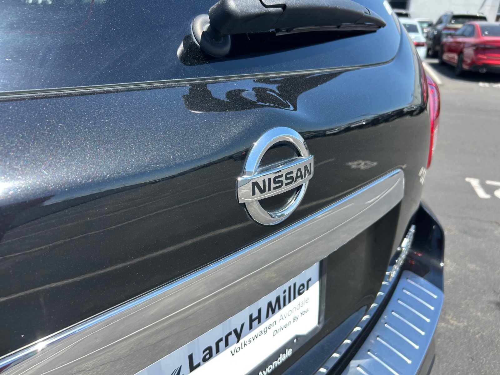 Used 2020 Nissan Pathfinder Platinum AWD/4WD image 23