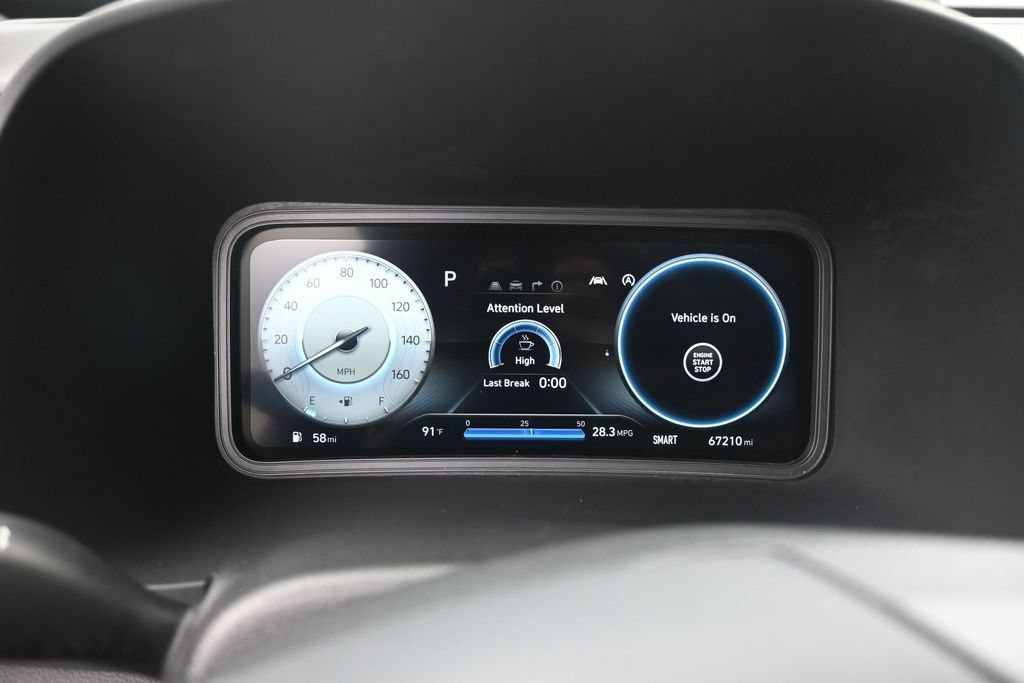 Used 2022 Hyundai Kona N Line w/ Tech Package FWD image 11