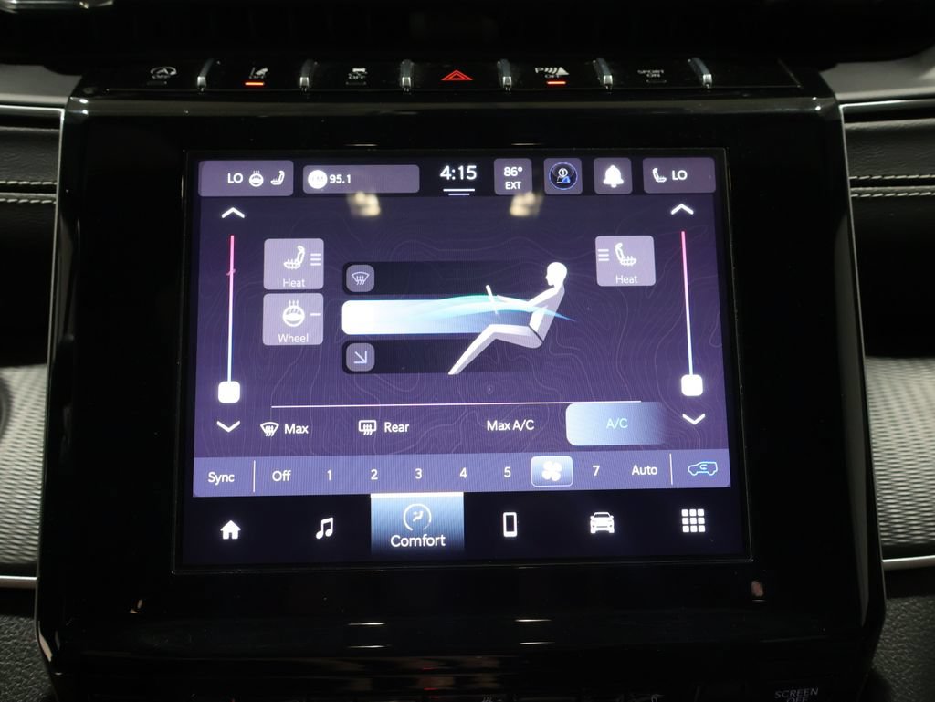 Certified 2023 Jeep Grand Cherokee Altitude AWD/4WD image 32
