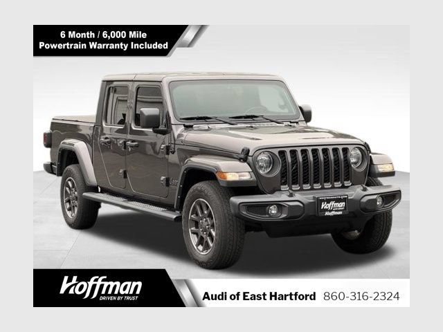 Used 2021 Jeep Gladiator Sport w/ Quick Order Package 24Q 80Th AWD/4WD image 1