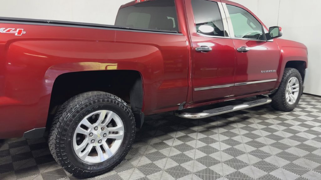 Used 2016 Chevrolet Silverado 1500 LT w/ All Star Edition AWD/4WD image 12