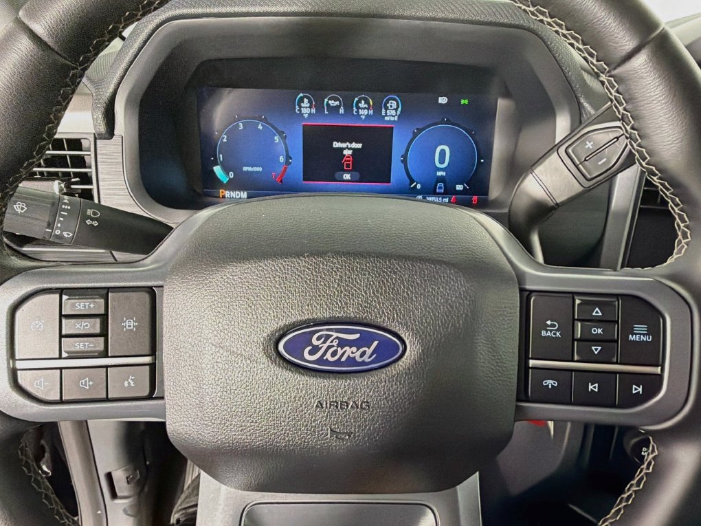 Used 2025 Ford F150 XLT w/ Equipment Group 301A Standard AWD/4WD image 16