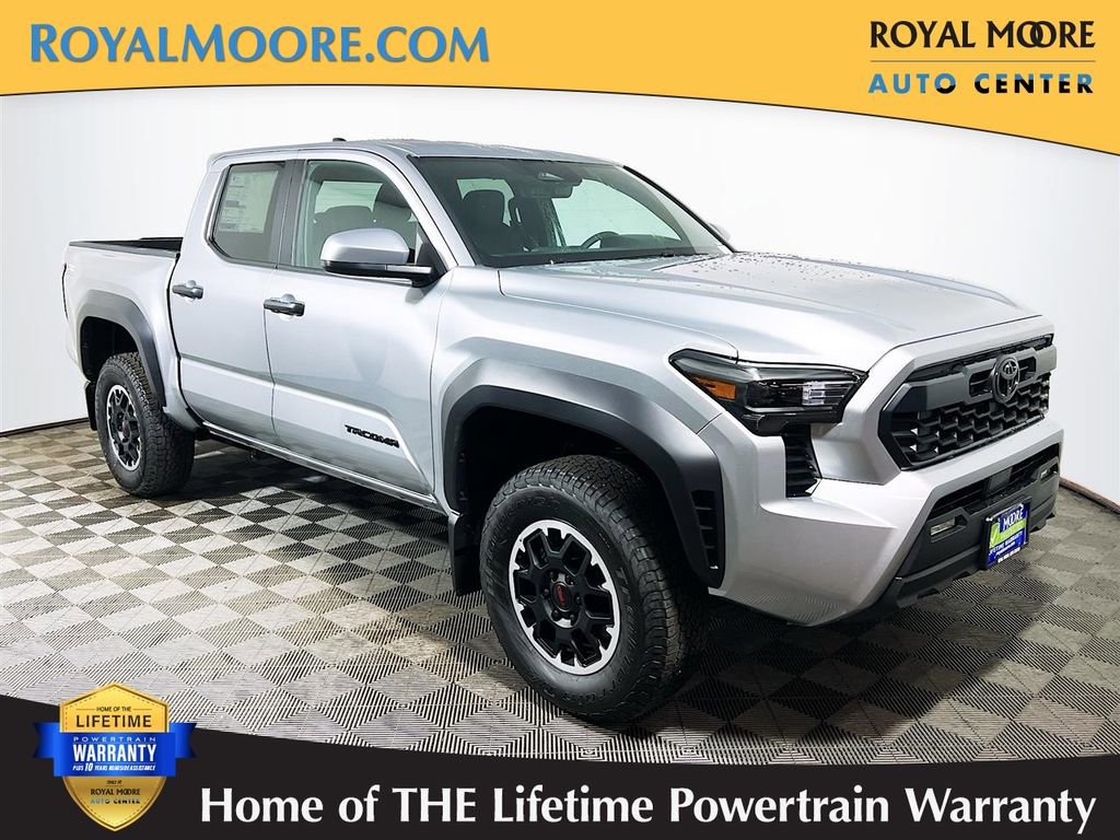 New 2026 Toyota Tacoma TRD Off-Road image 1