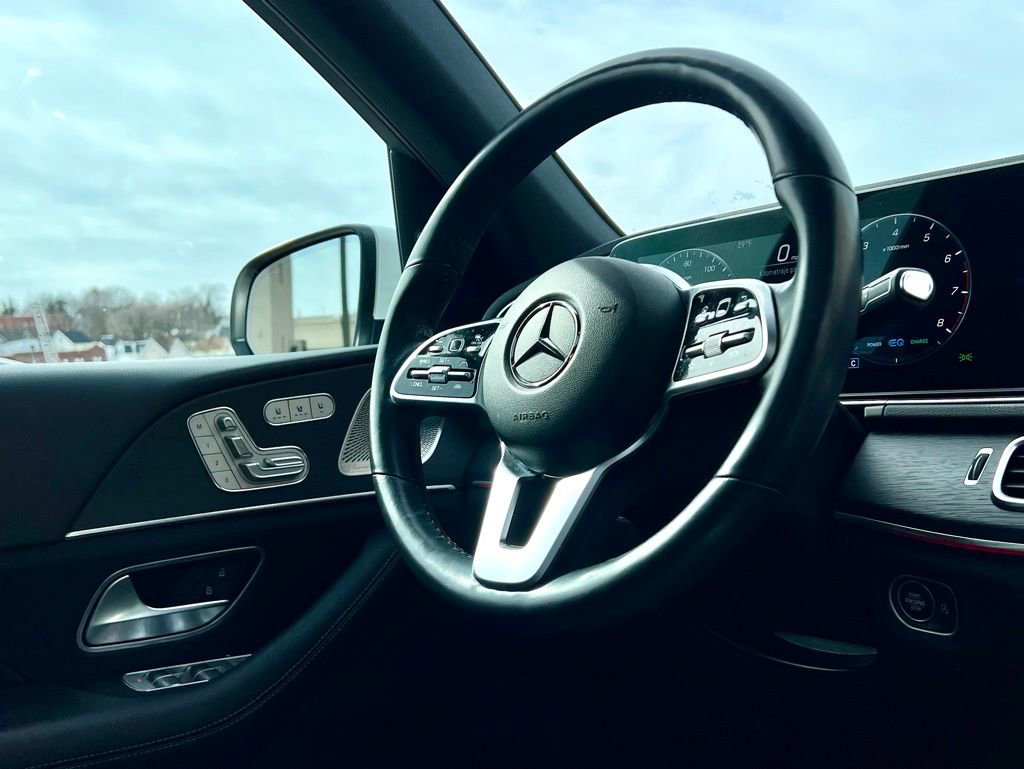 Certified 2023 Mercedes-Benz GLS 450 GLS 450 image 8