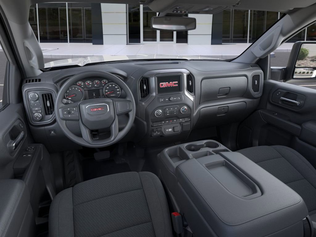New 2026 GMC Sierra 3500 Pro AWD/4WD image 15