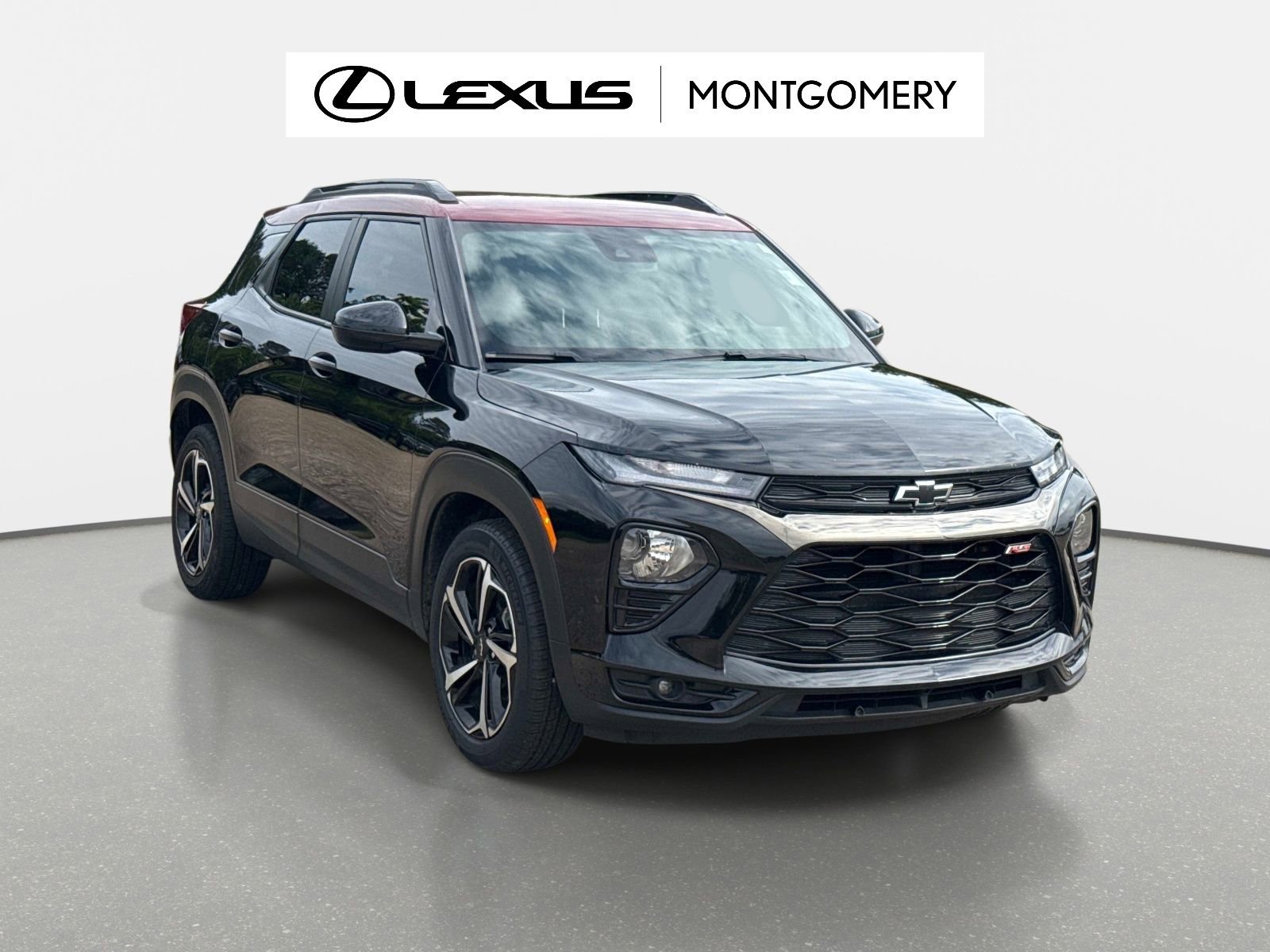 Used 2022 Chevrolet TrailBlazer RS FWD image 1