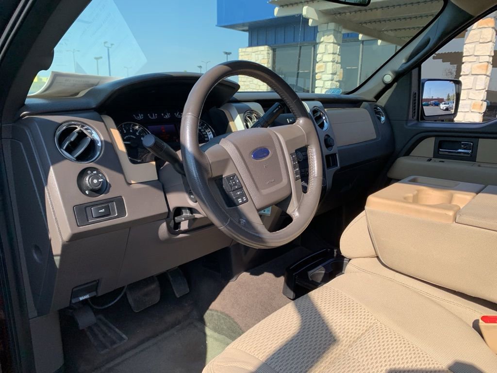 Used 2012 Ford F150 XLT w/ XLT Chrome Pkg image 17