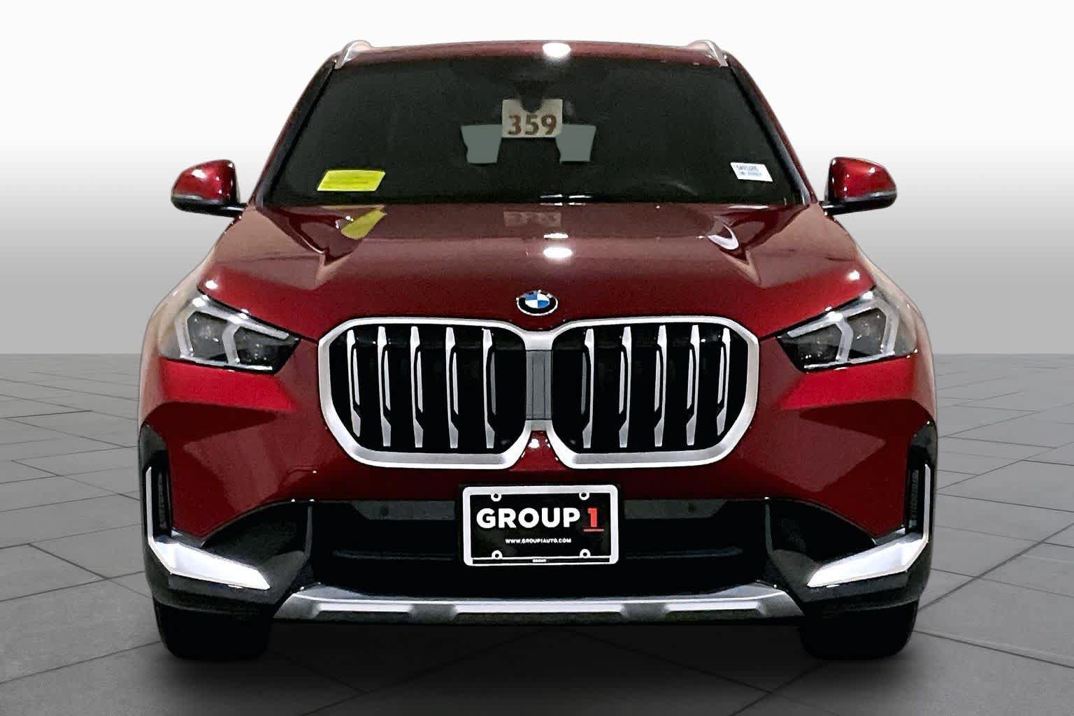 Used 2026 BMW X1 xDrive28i w/ Convenience Package AWD/4WD image 3