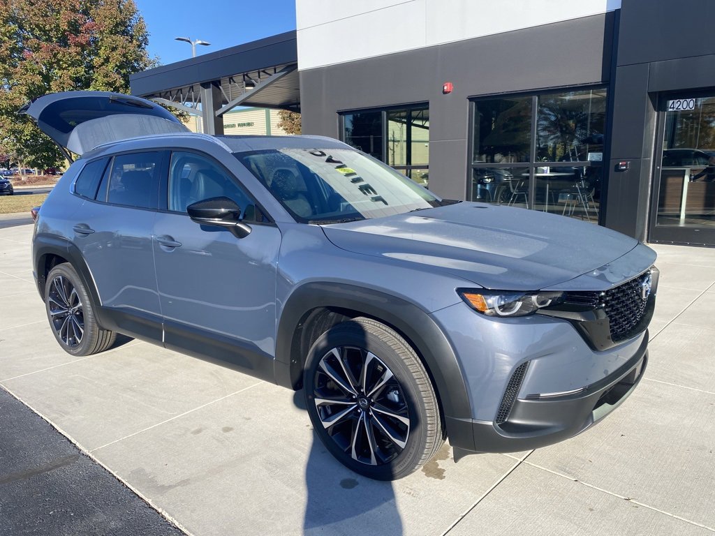 New 2026 MAZDA CX-50 AWD 2.5 S w/ Premium Package image 1