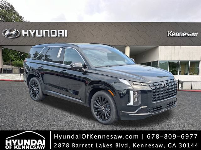 New 2025 Hyundai Palisade Calligraphy