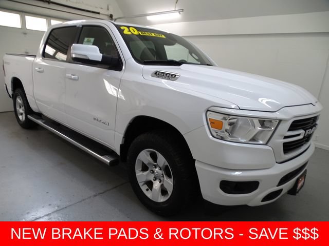 Used 2020 RAM 1500 Big Horn