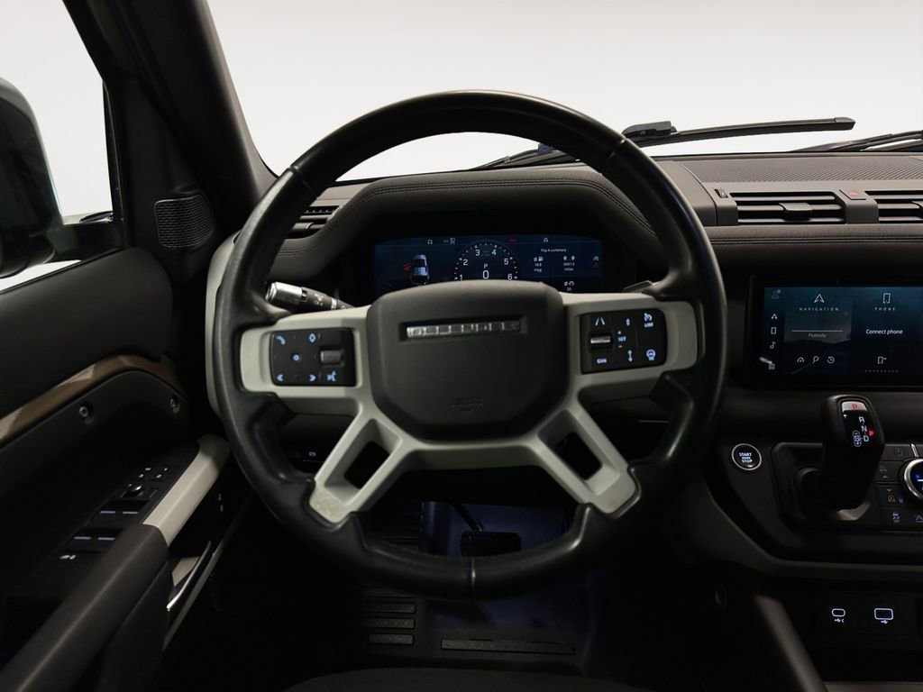 Used 2020 Land Rover Defender 110 SE AWD/4WD image 12