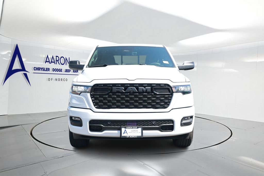 New 2026 RAM 1500 Express RWD image 4