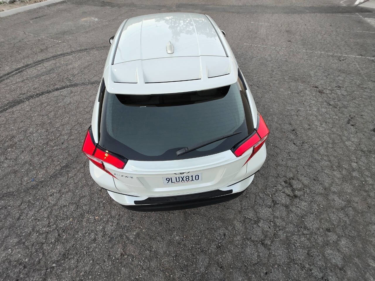 Used 2021 Toyota C-HR LE image 15