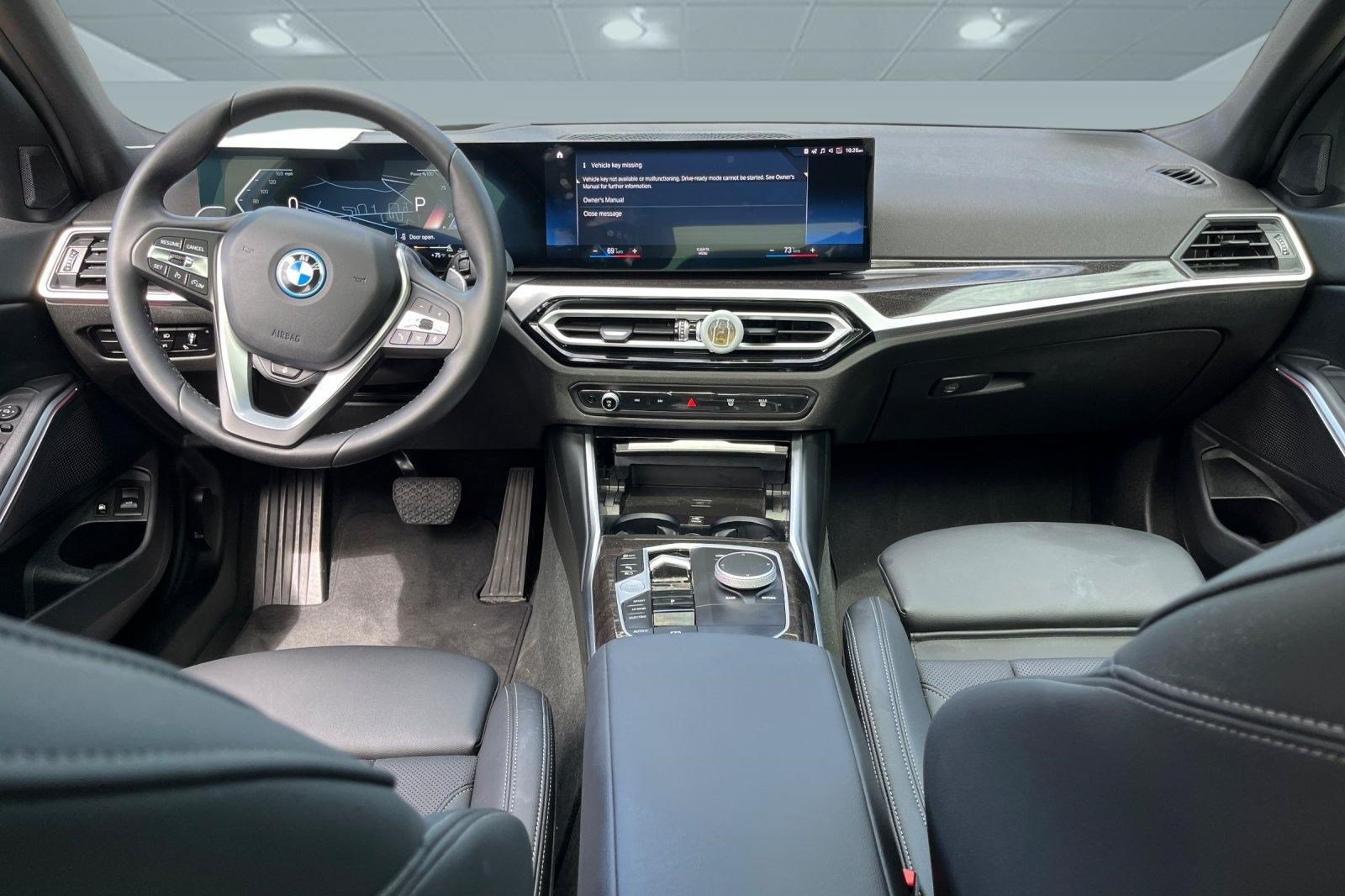 Used 2023 BMW 330e w/ Premium Package RWD image 7