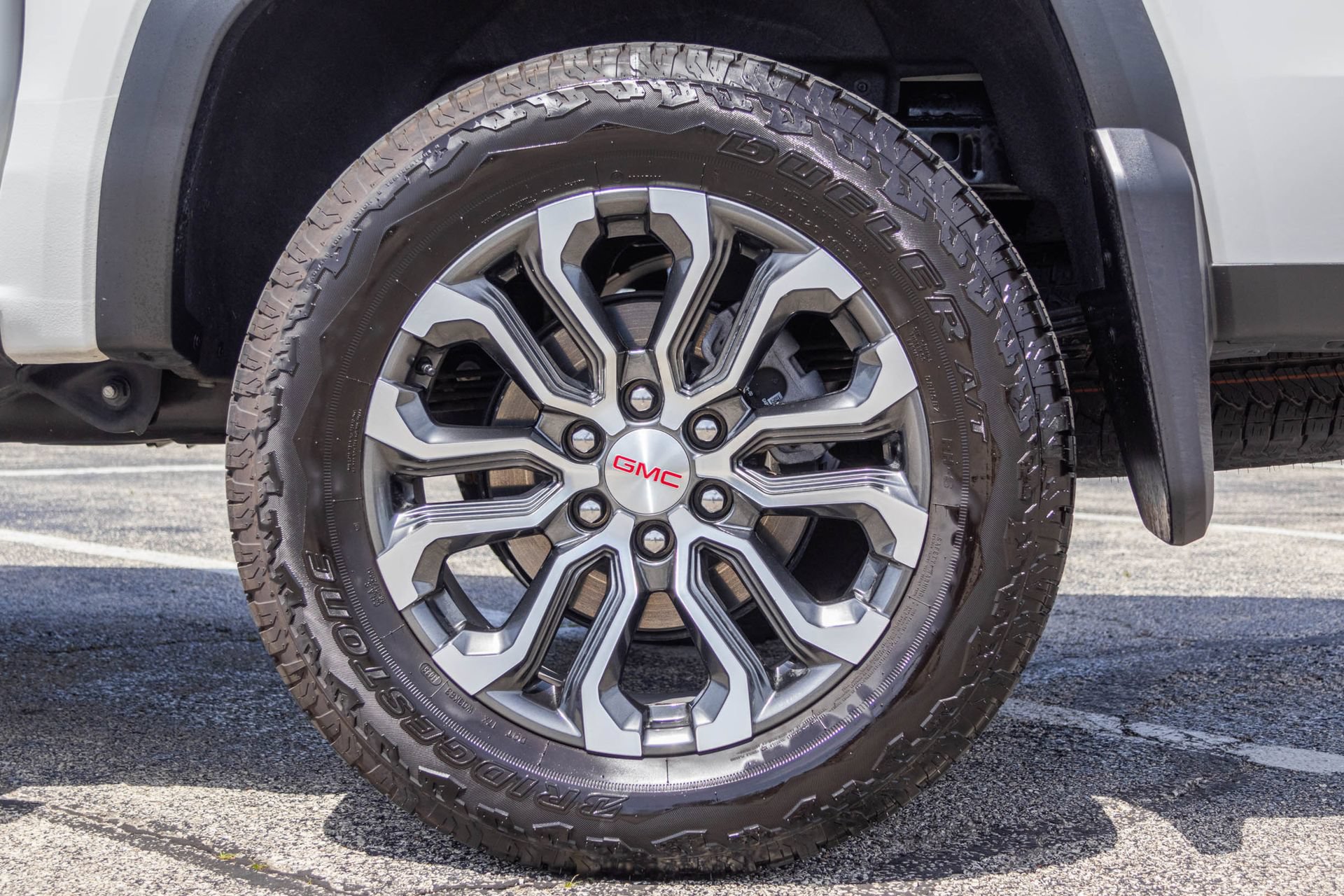 Used 2026 GMC Canyon Denali AWD/4WD image 53