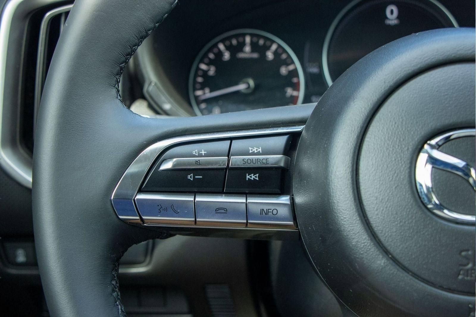 Used 2025 MAZDA CX-50 AWD 2.5 S w/ Cargo Package image 30