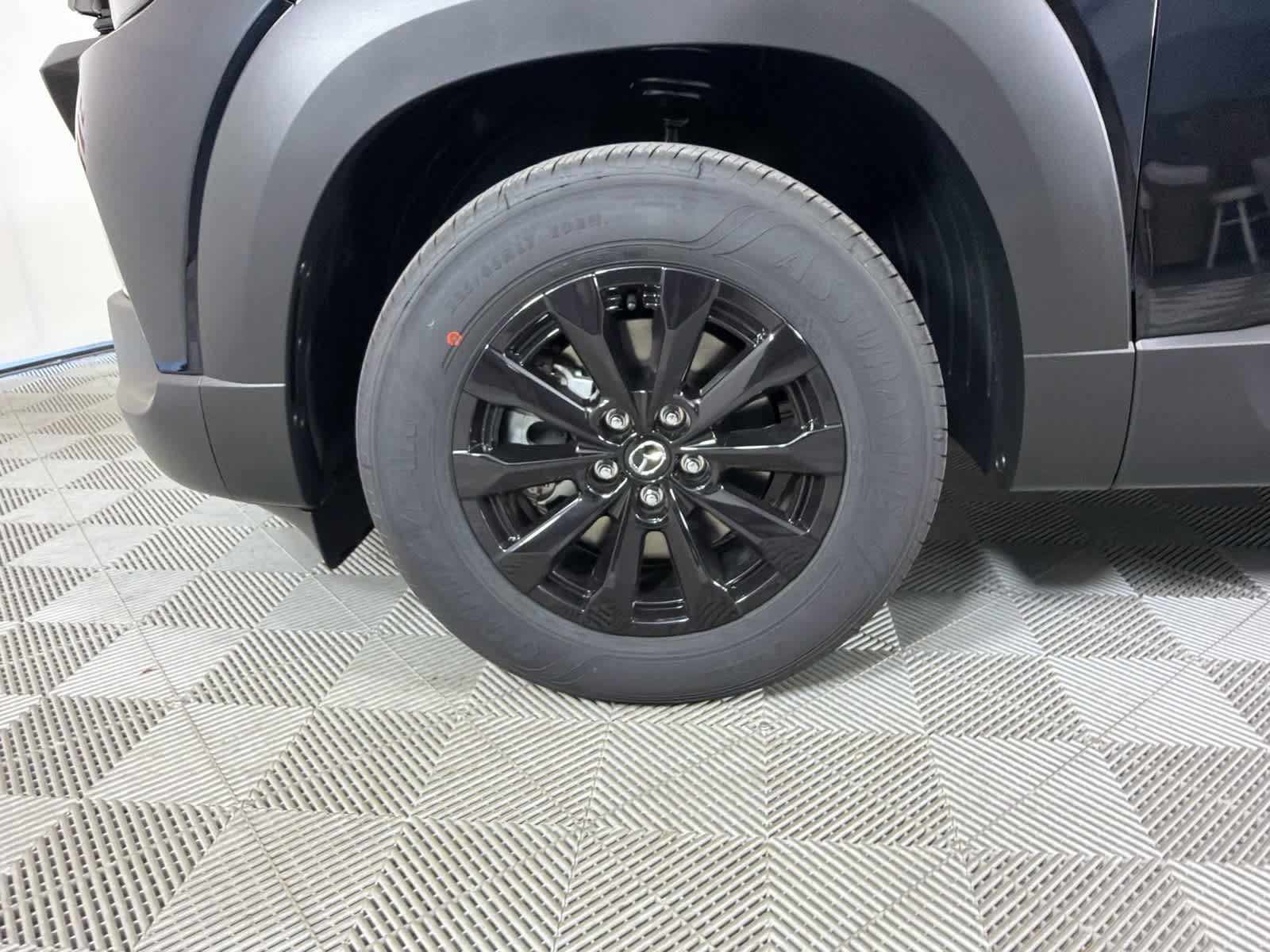New 2026 MAZDA CX-50 AWD 2.5 Hybrid w/ Weather Package image 10