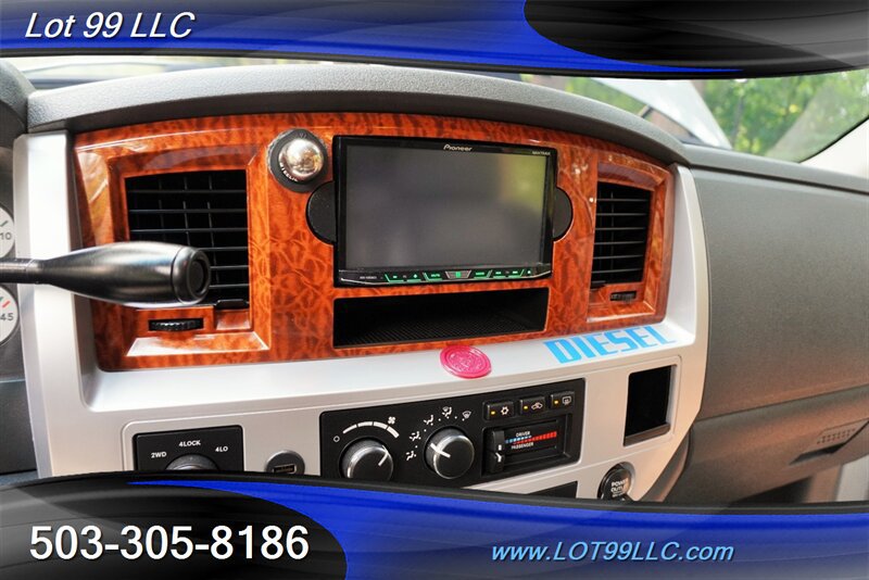 Used 2007 Dodge Ram 2500 Truck Laramie AWD/4WD image 22