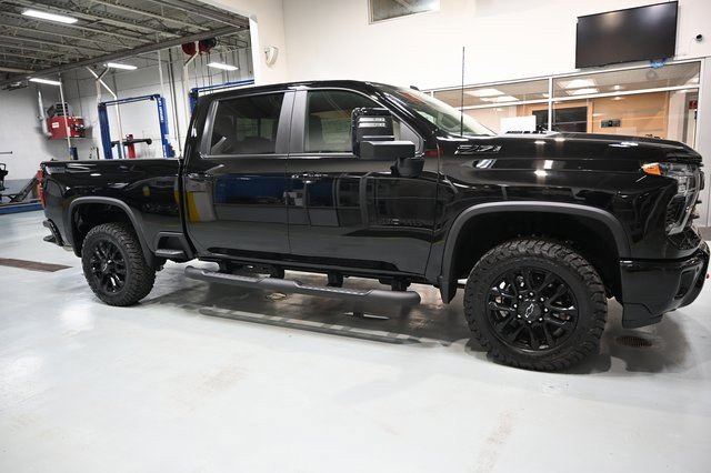 New 2026 Chevrolet Silverado 2500 LT w/ Trail Boss Package image 4