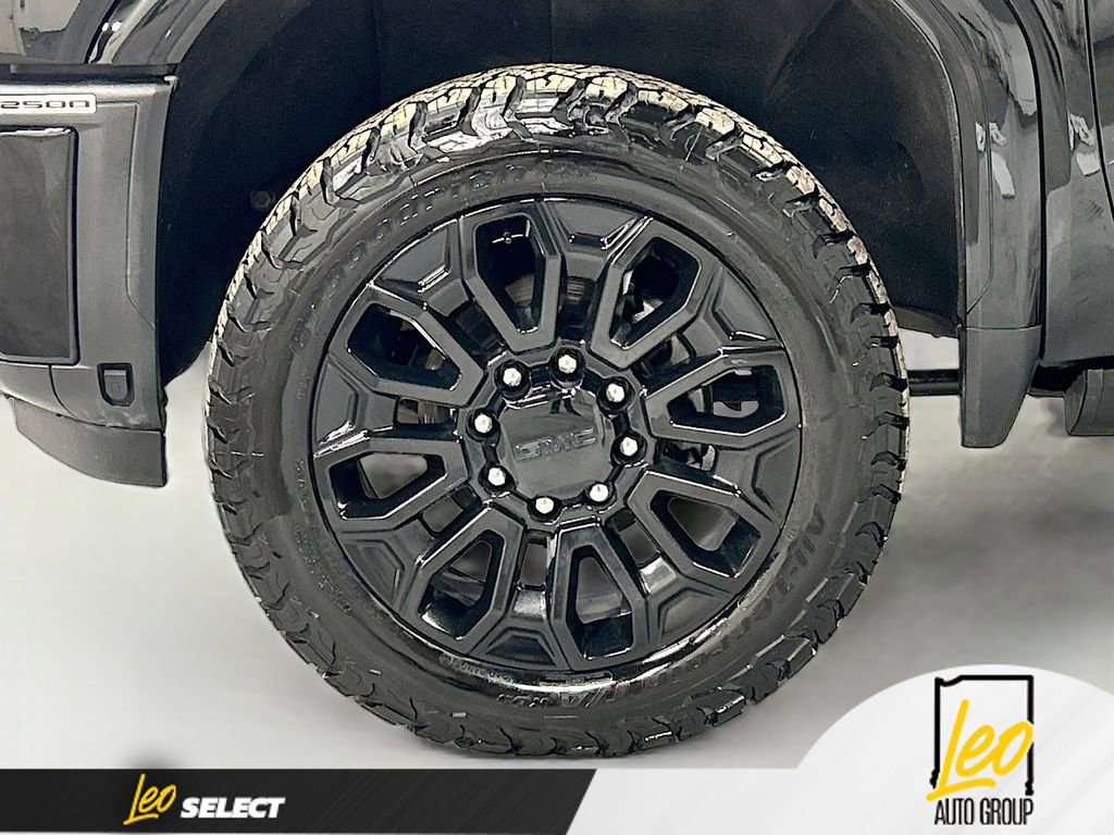 Certified 2024 GMC Sierra 2500 AT4 w/ AT4 Premium Plus Package image 33