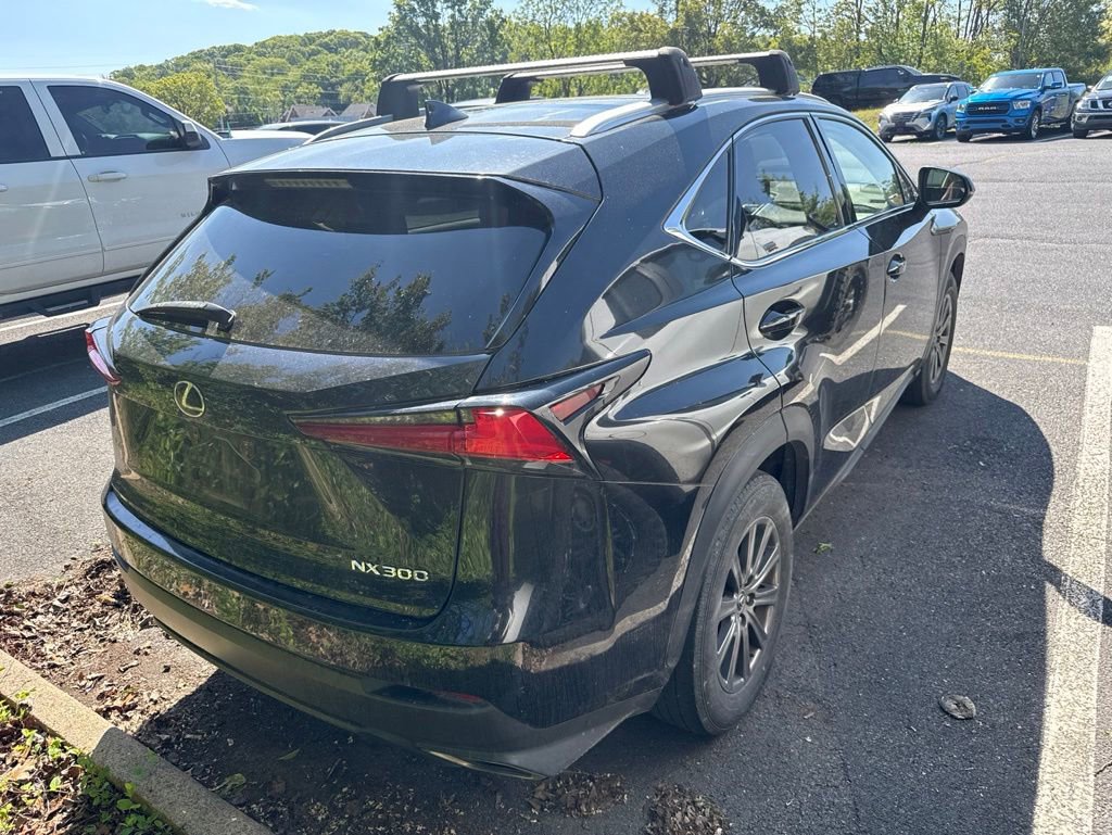 Used 2018 Lexus NX 300 AWD w/ Comfort Package image 4