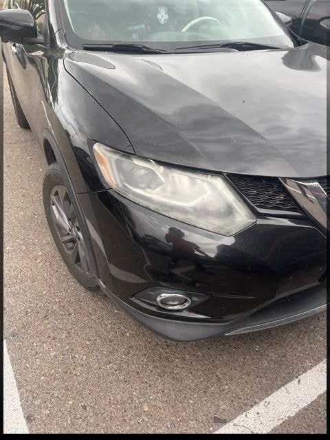 Used 2016 Nissan Rogue SL w/ SL Premium Package