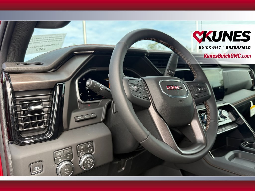New 2026 GMC Sierra 2500 AT4 w/ AT4 Premium Plus Package AWD/4WD image 36