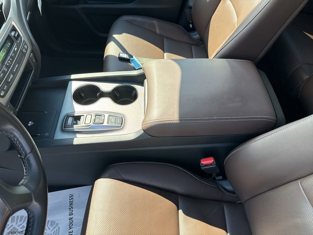 Used 2024 Honda Ridgeline RTL image 26