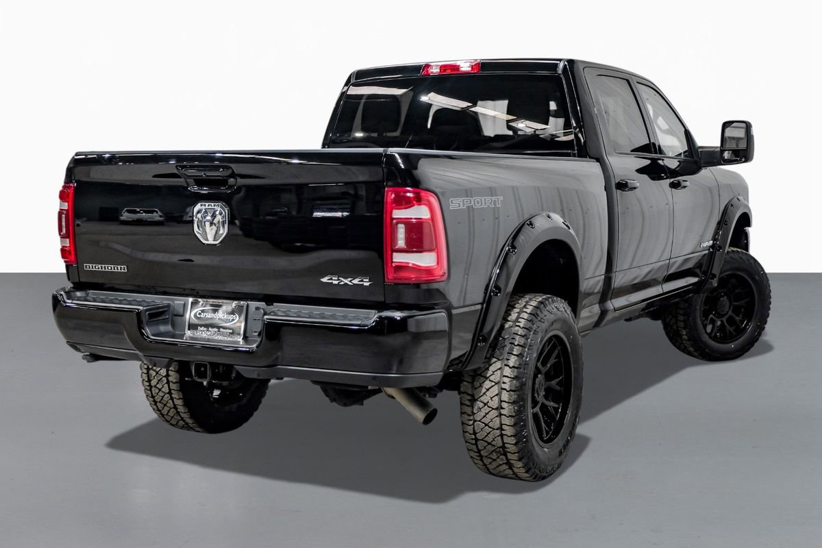 Used 2024 RAM 2500 Big Horn w/ Safety Group image 7