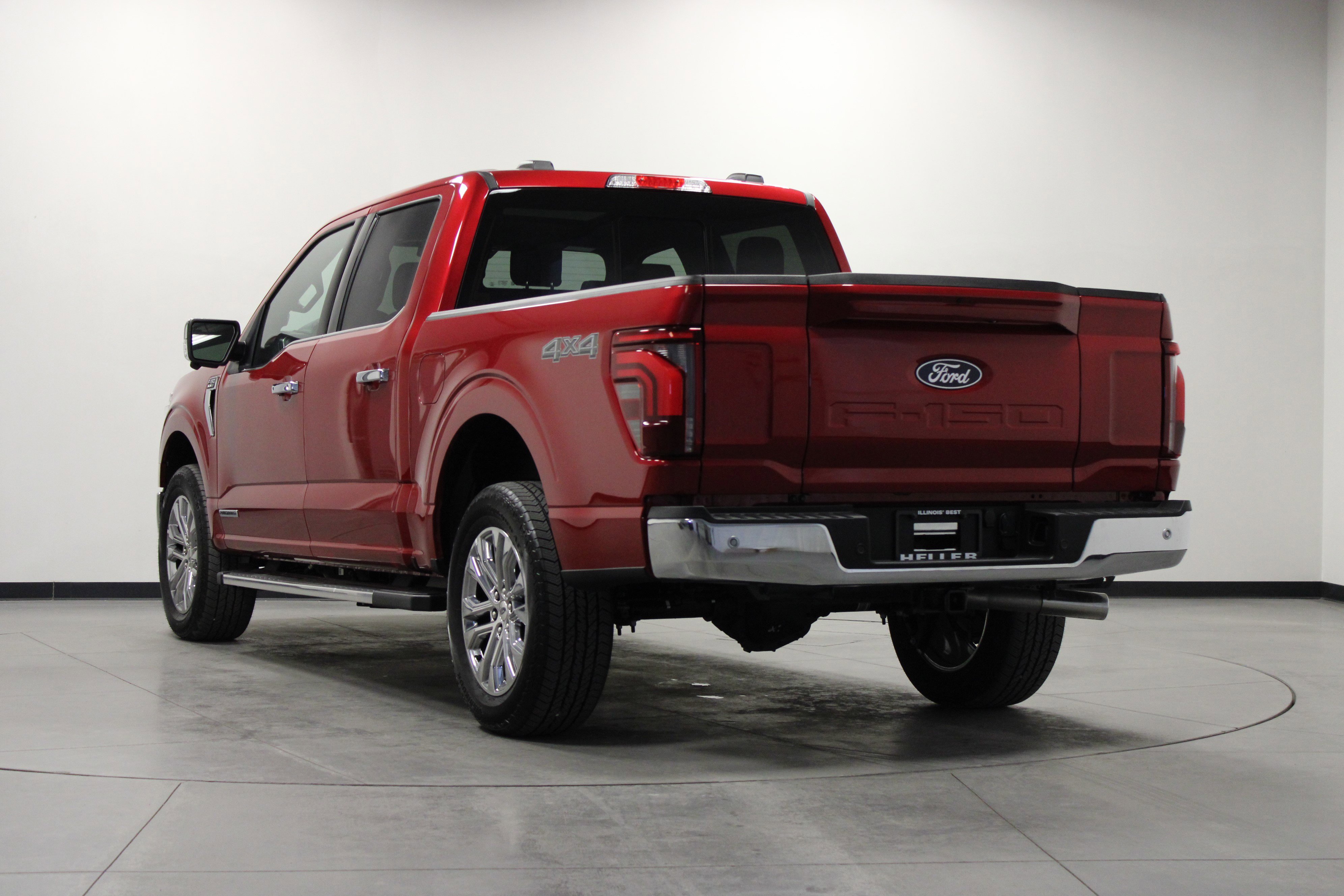 Used 2025 Ford F150 Lariat w/ Equipment Group 502A High image 6