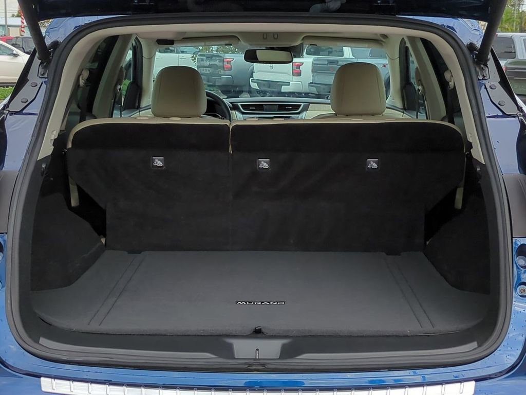 Certified 2021 Nissan Murano SL w/ SL Moonroof Package image 13