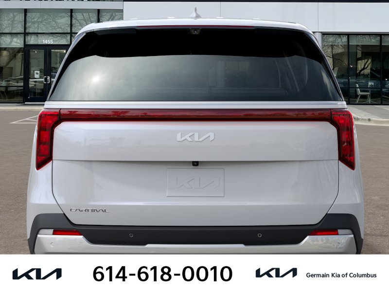 New 2027 Kia Carnival FWD image 16