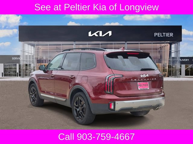 Used 2023 Kia Telluride EX X-Line AWD/4WD image 4