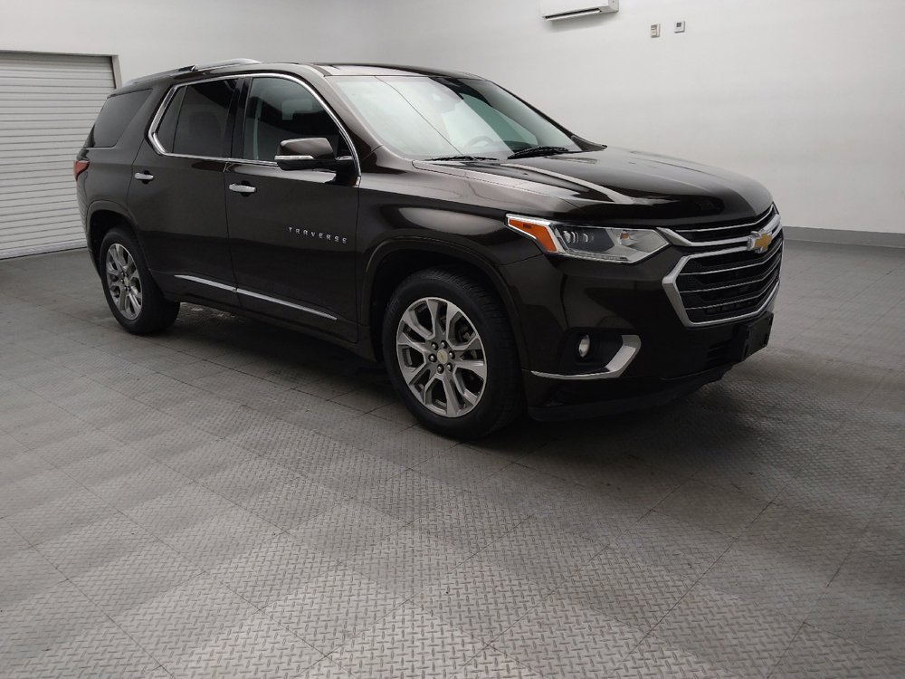 Used 2018 Chevrolet Traverse Premier AWD/4WD image 13