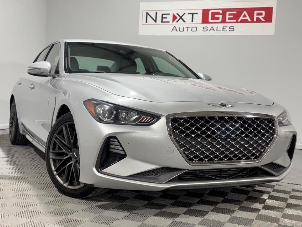 Used 2019 Genesis G70 2.0T Advanced