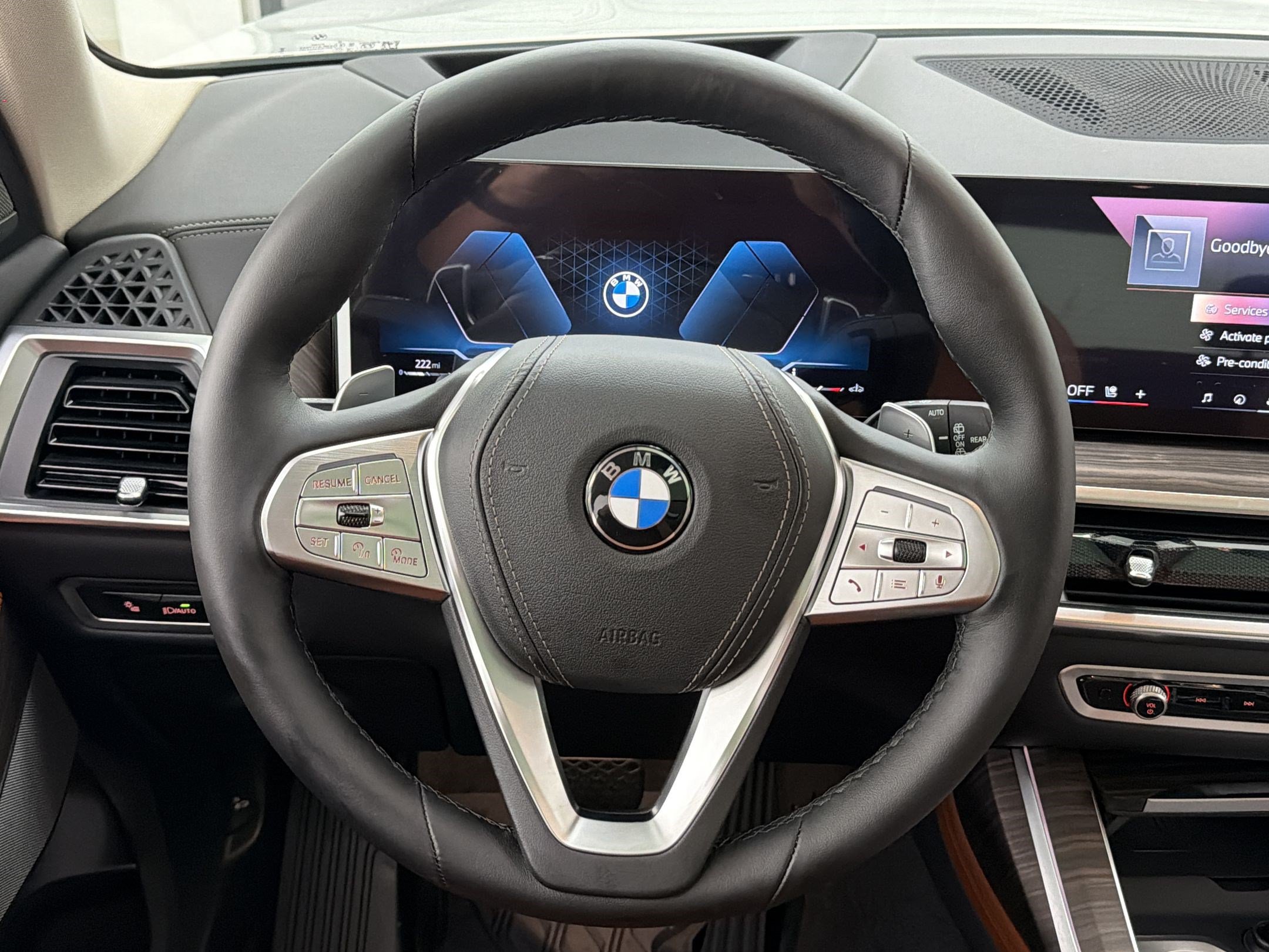 New 2027 BMW X7 xDrive40i w/ Executive Package AWD/4WD image 11