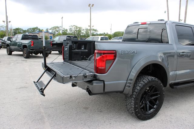 Used 2024 Ford F150 XLT w/ Equipment Group 302A MID AWD/4WD image 11