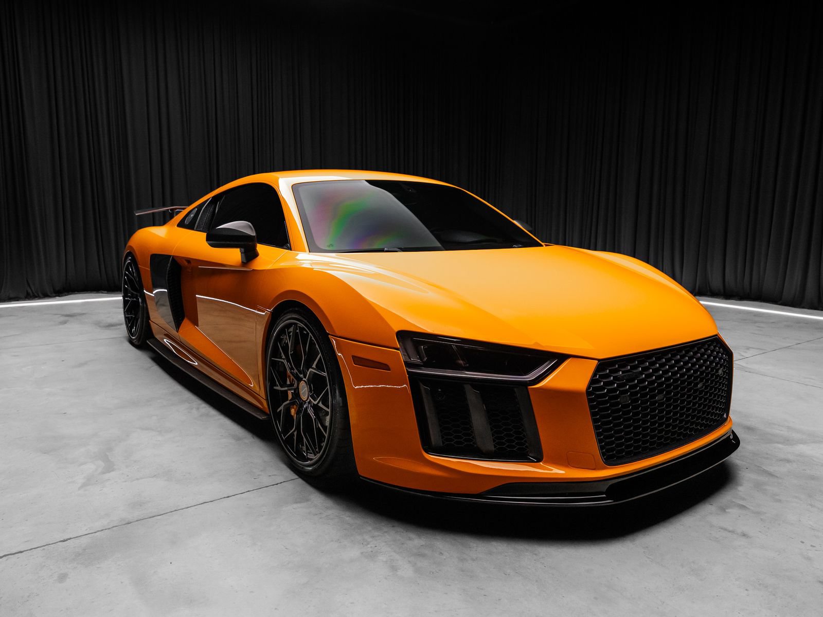 Used 2017 Audi R8 V10 plus AWD/4WD image 8