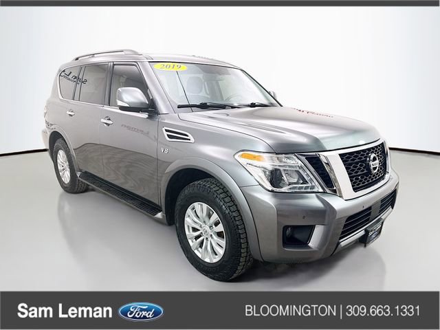 Used 2019 Nissan Armada SV w/ Driver Package image 1