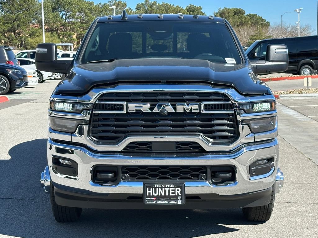 New 2026 RAM 3500 Tradesman AWD/4WD image 12