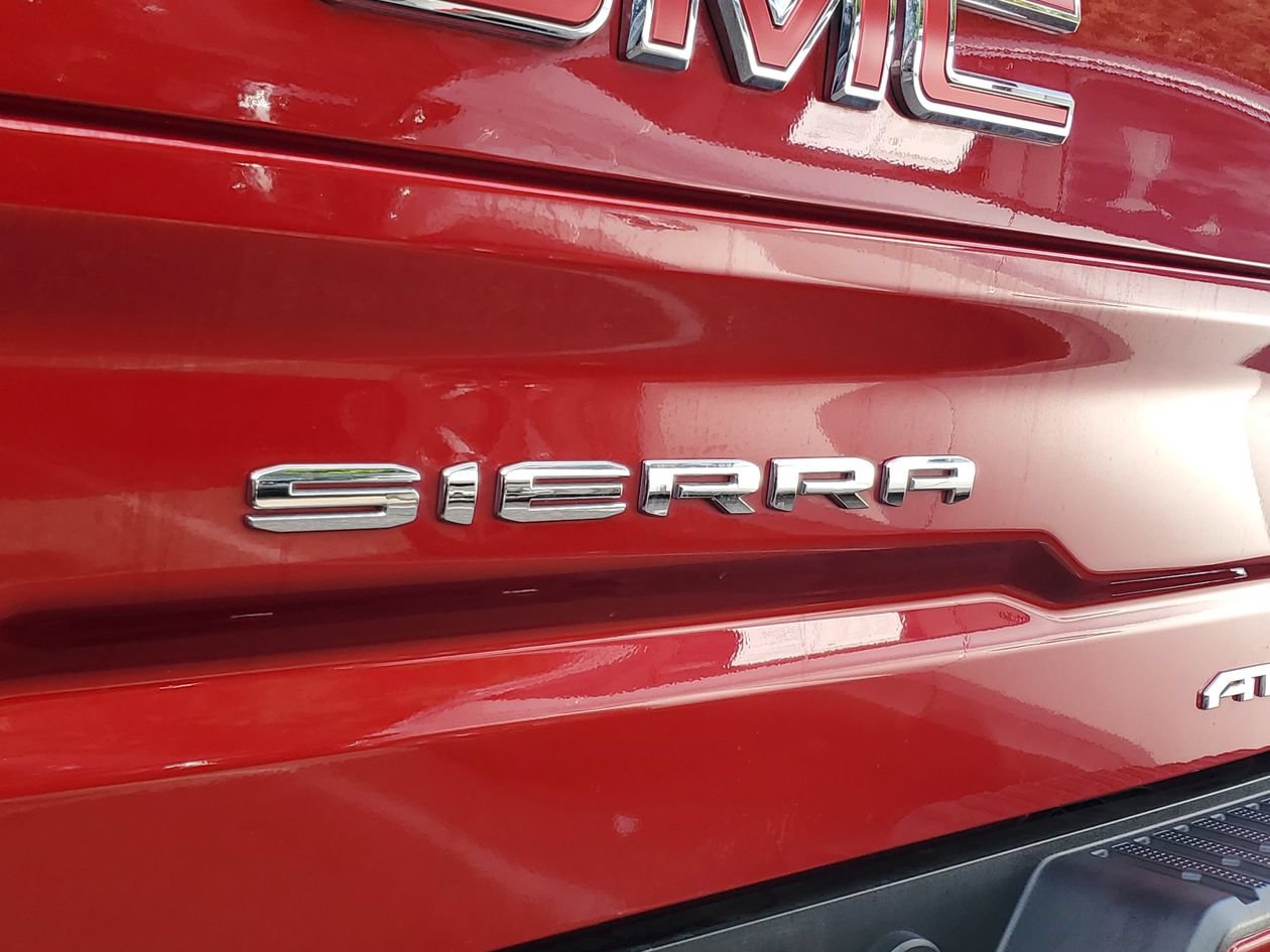 Used 2024 GMC Sierra 1500 AT4 w/ Technology Package AWD/4WD image 7