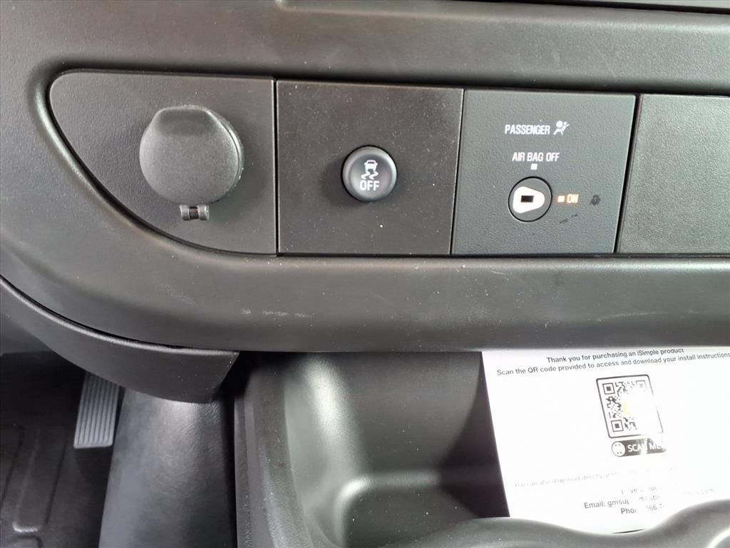 New 2026 Chevrolet Express 2500 w/ Driver Convenience Package RWD image 24