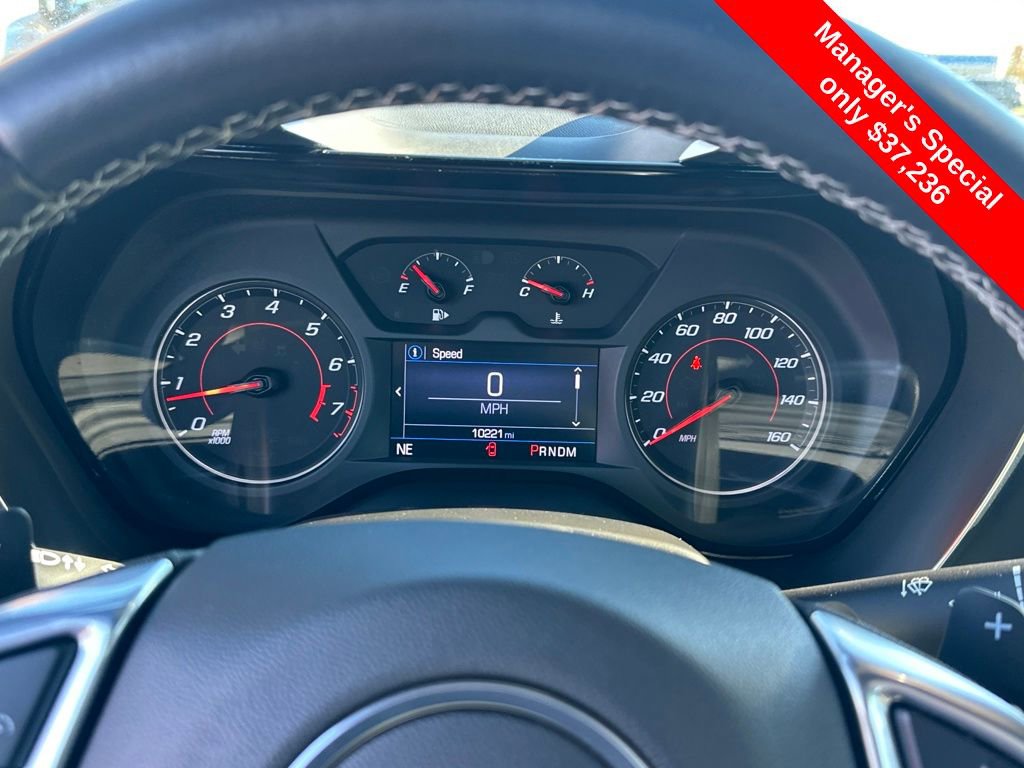 Used 2022 Chevrolet Camaro LT w/ RS Package image 19