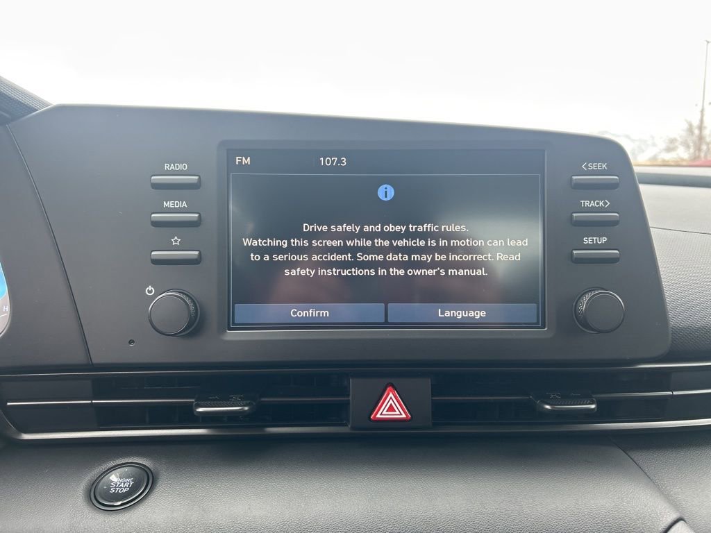 New 2026 Hyundai Elantra SEL Sport Premium image 14