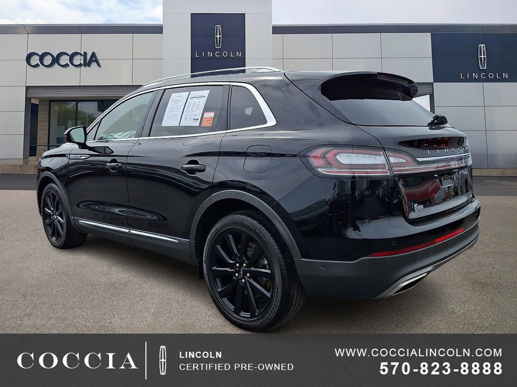 Used 2023 Lincoln Nautilus Reserve w/ Equipment Group 201A image 6